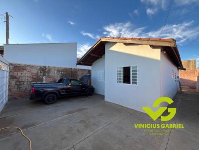 Casa para Venda, em Barra Bonita, bairro Sonho Nosso 5, 2 dormitrios, 1 banheiro, 2 vagas