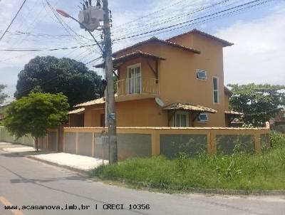 Casa para Venda, em Maric, bairro Itapeba, 3 dormitrios, 1 vaga