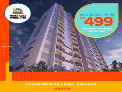 Apartamento na Planta para Venda, em So Paulo, bairro Vila das Belezas, 2 dormitrios, 1 banheiro, 1 vaga