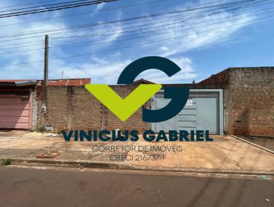 Casa para Venda, em Barra Bonita, bairro Sonho Nosso 5, 2 dormitrios, 1 banheiro, 2 vagas