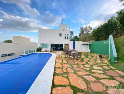 Casa em Condomnio para Venda, em Nova Lima, bairro Vila Castela, 5 dormitrios, 4 banheiros, 3 sutes, 6 vagas