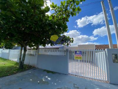 Casa para Venda, em Matinhos, bairro Balnerio Junara, 4 dormitrios, 1 banheiro, 1 sute, 4 vagas