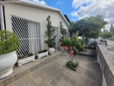Casa para Venda, em Joo Pessoa, bairro Trincheiras, 3 dormitrios, 1 banheiro, 1 sute