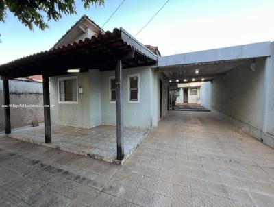 Casa para Venda, em Presidente Prudente, bairro Parque Furquim, 3 dormitrios, 2 banheiros, 3 vagas
