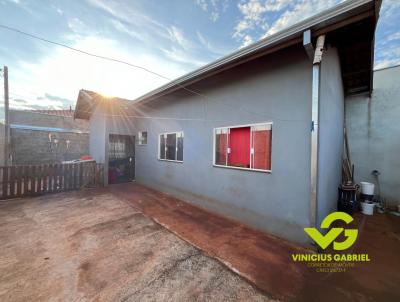 Casa para Venda, em Barra Bonita, bairro Jardim Vitria II, 2 dormitrios, 1 banheiro, 2 vagas