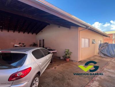 Casa para Venda, em Barra Bonita, bairro Residencial Stanguerlin, 2 dormitrios, 1 banheiro, 2 vagas