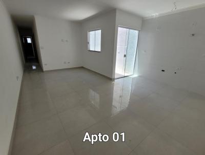 Apartamento para Venda, em Santo Andr, bairro Vila Eldizia, 3 dormitrios, 2 banheiros, 1 sute, 2 vagas