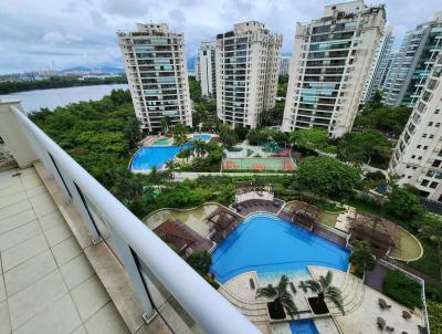 Apartamento para Venda, em Rio de Janeiro, bairro BARRA DA TIJUCA, 2 dormitrios, 2 banheiros, 1 sute, 2 vagas