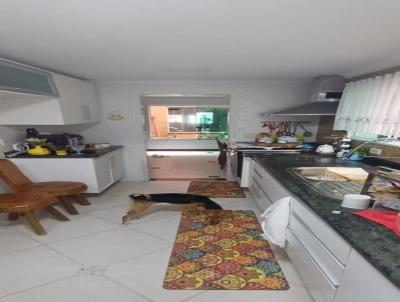 Casa / Sobrado para Venda, em Santos, bairro Aparecida, 4 dormitrios, 5 banheiros, 2 sutes, 2 vagas