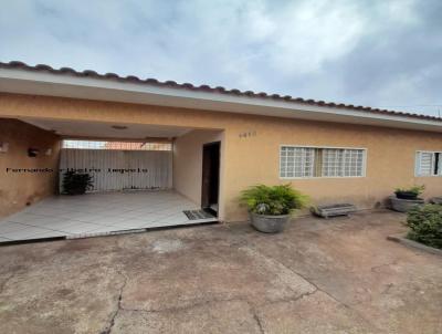 Casa para Venda, em Presidente Prudente, bairro Jd novo bongiovani, 3 dormitrios, 3 banheiros, 1 sute, 2 vagas