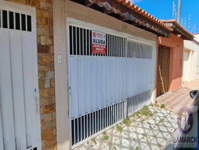 Casa para Locao, em Lorena, bairro Vila Geny, 2 dormitrios, 1 banheiro, 1 sute, 2 vagas