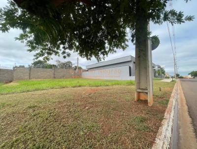 Terreno em Condomnio para Venda, em Presidente Prudente, bairro Jardim Ouro Verde