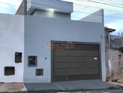Casa para Venda, em Presidente Prudente, bairro Jardim Iguau, 3 dormitrios, 2 banheiros, 1 sute, 2 vagas
