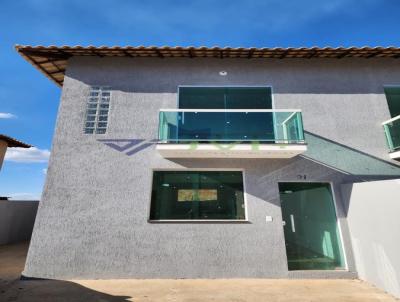 Casa em Condomnio para Venda, em Pedro Leopoldo, bairro ---, 2 dormitrios, 2 banheiros, 3 vagas