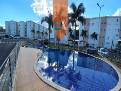 Apartamento para Locao, em Araguari, bairro Bosque, 2 dormitrios, 1 banheiro, 1 sute, 1 vaga