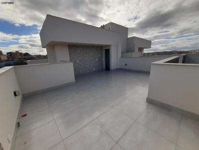 Cobertura para Venda, em Belo Horizonte, bairro Jardim Atlntico, 2 dormitrios, 2 banheiros, 1 sute, 2 vagas