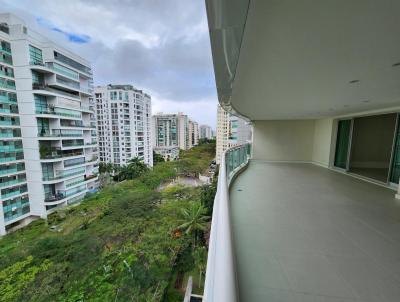 Apartamento para Venda, em Rio de Janeiro, bairro BARRA DA TIJUCA, 4 dormitrios, 6 banheiros, 4 sutes, 3 vagas