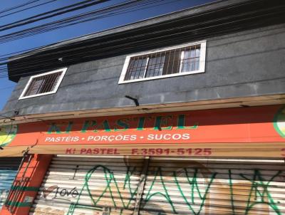 Casa para Locao, em Osasco, bairro Jaguaribe, 2 dormitrios, 1 banheiro