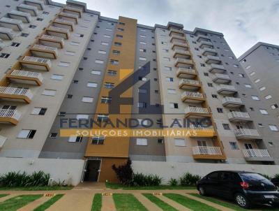 Apartamento para Locao, em Ourinhos, bairro Jardim Bela Vista, 2 dormitrios, 1 banheiro, 1 vaga