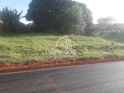 Terreno para Venda, em lvares Machado, bairro Jardim Panorama