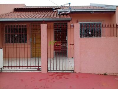 Casa para Venda, em Ponta Grossa, bairro Maria Otilia, 2 dormitrios, 1 banheiro, 1 vaga