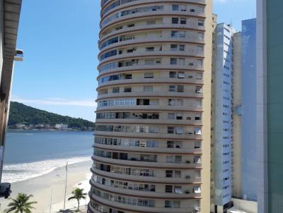 Apartamento 2 Quartos para Venda, em So Vicente, bairro Centro, 2 dormitrios, 1 banheiro, 1 vaga