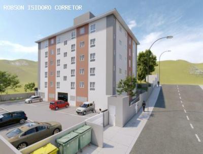 Apartamento para Venda, em Biguau, bairro Jardim Janana, 1 dormitrio, 1 banheiro, 1 vaga