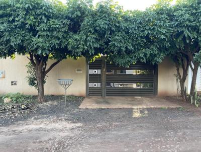 Casa para Venda, em Campo Grande, bairro Recanto do Serrado, 1 dormitrio, 2 banheiros, 2 sutes, 2 vagas
