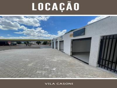 Comercial para Locao, em Londrina, bairro Vila Casoni, 6 dormitrios, 3 banheiros, 6 vagas