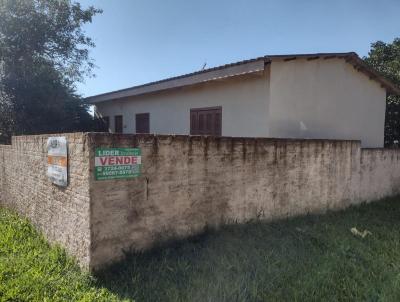 Casa para Venda, em Cachoeira do Sul, bairro BARCELOS, 3 dormitrios, 1 banheiro, 1 vaga