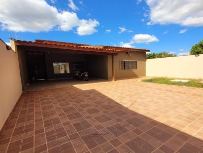 Casa para Venda, em Barretos, bairro Nogueira, 3 dormitrios, 3 banheiros, 2 sutes, 6 vagas