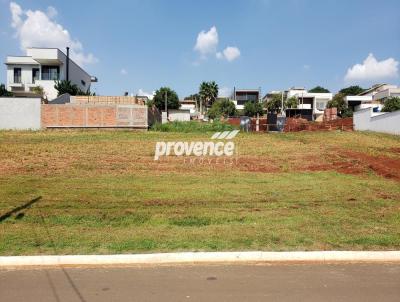 Terreno em Condomnio para Venda, em Piracicaba, bairro Morato