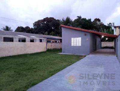 Casa para Locao, em Caraguatatuba, bairro Porto Novo, 1 dormitrio, 1 banheiro, 10 vagas