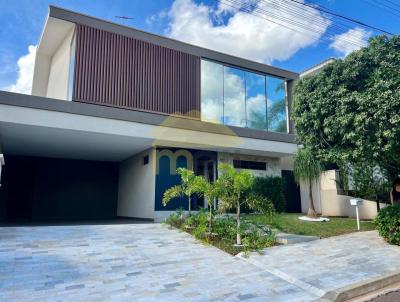 Casa em Condomnio para Venda, em Presidente Prudente, bairro Parque Residencial Damha, 4 dormitrios, 2 banheiros, 4 sutes, 2 vagas