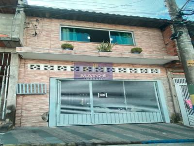 Casa para Venda, em Carapicuba, bairro Vila Veloso, 3 dormitrios, 4 banheiros, 1 sute, 1 vaga
