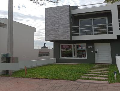 Sobrado para Venda, em Porto Alegre, bairro Guaruj, 2 dormitrios, 3 banheiros, 2 sutes, 1 vaga