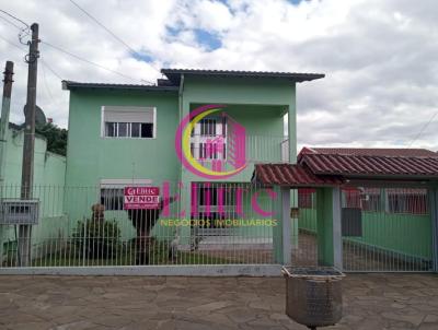 Casa para Venda, em Sapucaia do Sul, bairro Vargas, 3 dormitrios, 2 banheiros, 1 vaga