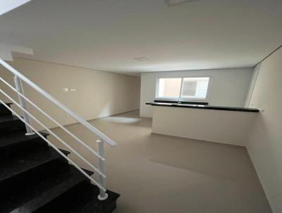 Cobertura para Venda, em Santo Andr, bairro Jardim Paraso, 2 dormitrios, 2 banheiros, 1 vaga