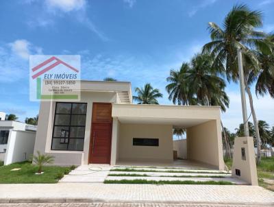 Casa em Condomnio para Venda, em Parnamirim, bairro Cajupiranga, 3 dormitrios, 3 banheiros, 2 sutes, 2 vagas