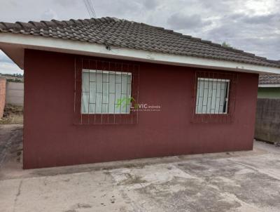 Casa para Venda, em Ponta Grossa, bairro Boa Vista, 2 dormitrios, 1 banheiro