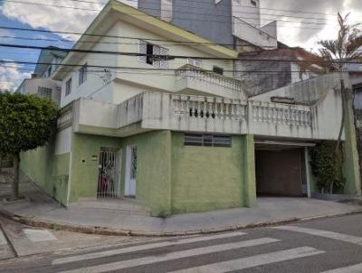 Casa para Venda, em Santo Andr, bairro Jardim Progresso, 3 dormitrios, 2 banheiros, 2 sutes, 3 vagas