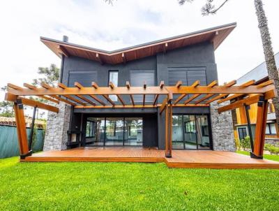 Casa Alto Padro para Venda, em Gramado, bairro CARAZAL, 4 dormitrios, 5 banheiros, 4 sutes, 2 vagas