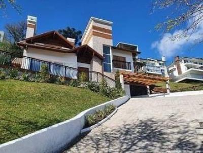 Casa Alto Padro para Venda, em Gramado, bairro VILA PRINSTROP, 4 dormitrios, 4 banheiros, 2 sutes, 2 vagas