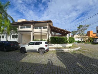 Casa em Condomnio para Venda, em Camaari, bairro Vila de Abrantes (Abrantes), 4 dormitrios, 4 banheiros, 4 sutes, 2 vagas