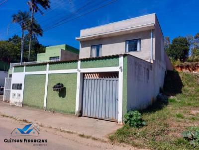 Casa para Venda, em Vargem, bairro Santa Cecilia, 4 dormitrios, 4 banheiros, 1 sute, 2 vagas