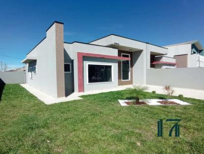 Casa para Venda, em Fazenda Rio Grande, bairro Consultar, 3 dormitrios, 1 sute