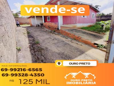 Casa para Venda, em Ouro Preto do Oeste, bairro INCRA