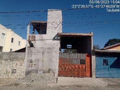 Casa para Venda, em Taubat, bairro Jardim Santa Tereza, 2 dormitrios, 1 banheiro, 1 vaga