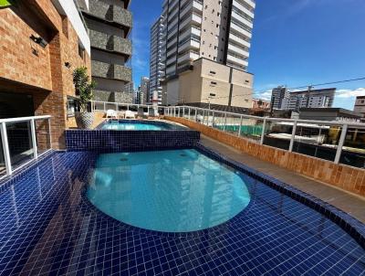 Apartamento para Venda, em Praia Grande, bairro Aviação, 2 dormitórios, 2 banheiros, 1 suíte, 1 vaga