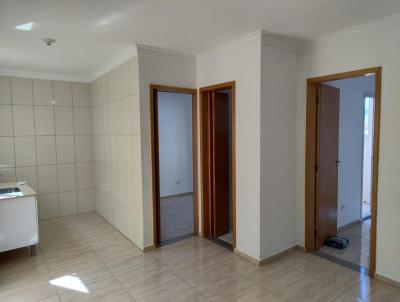 Apartamento para Locao, em Santo Andr, bairro VILA HUMATA, 2 dormitrios, 1 banheiro, 1 vaga